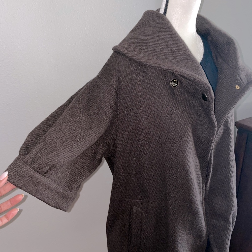 Luii- Layering Jacket - Euc - image 3